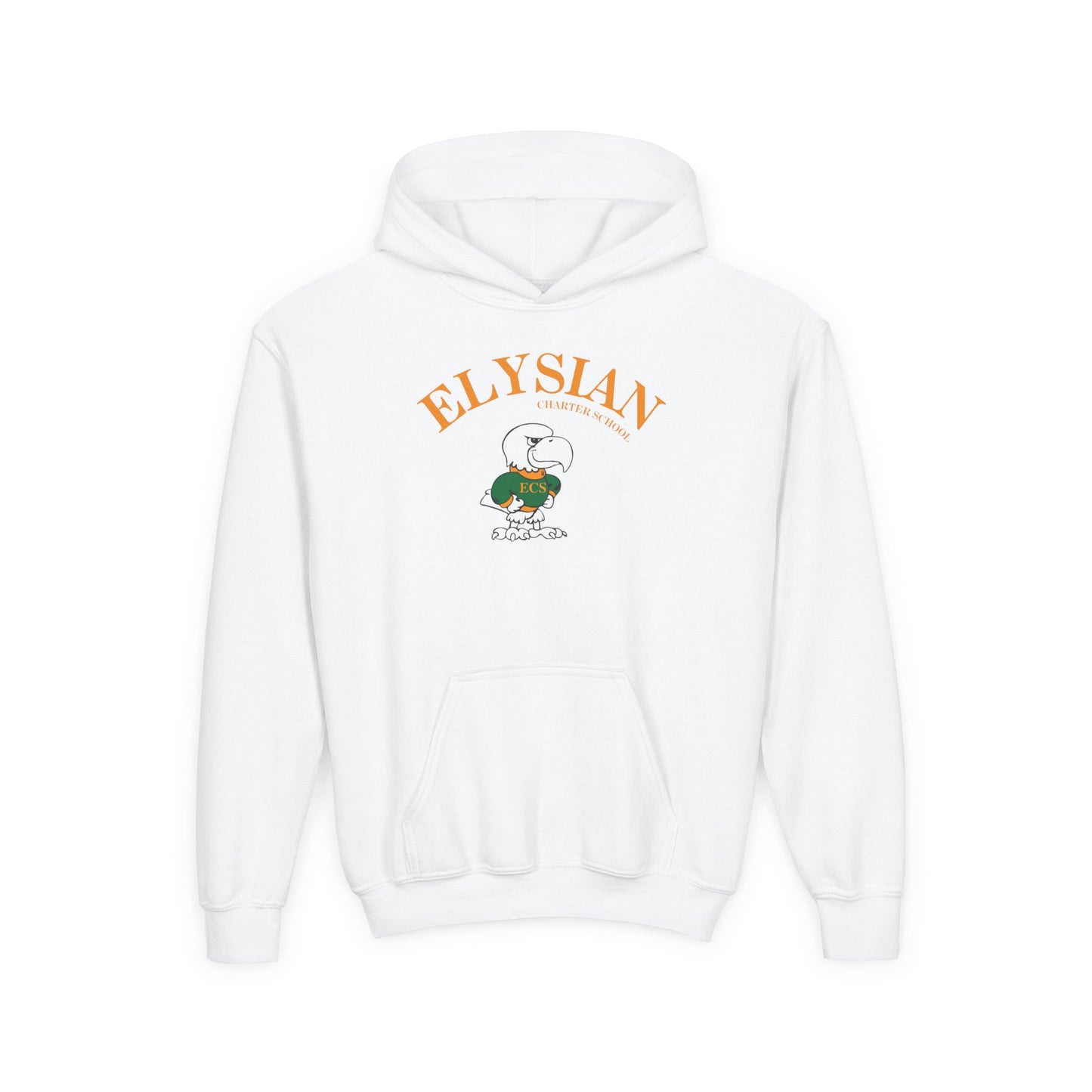 Youth Elysian Charter Eagle Hoodie