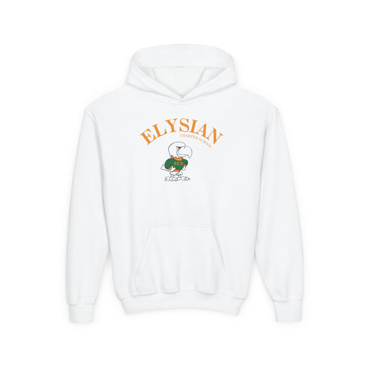 Youth Elysian Charter Eagle Hoodie