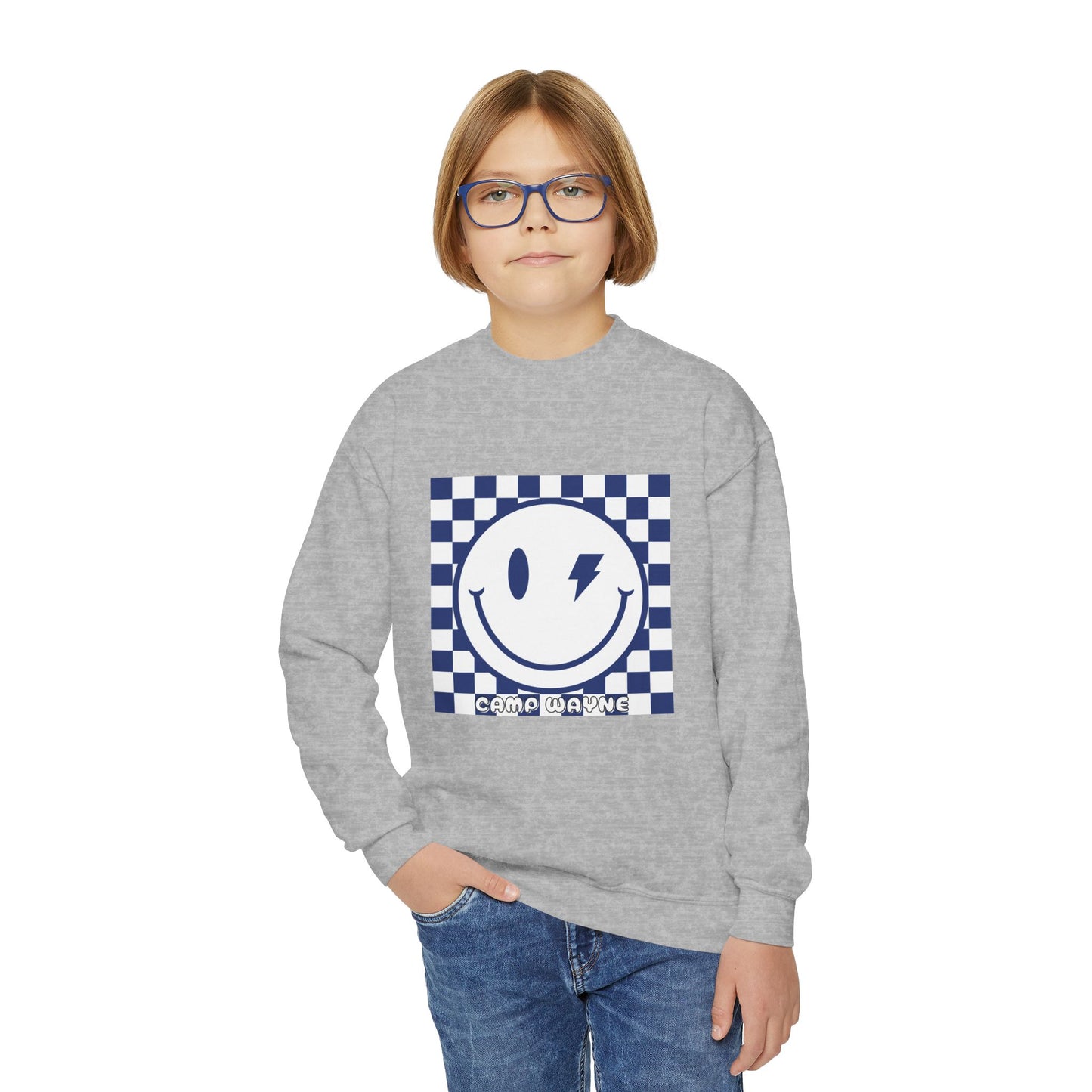 Youth Crewneck Sweatshirt