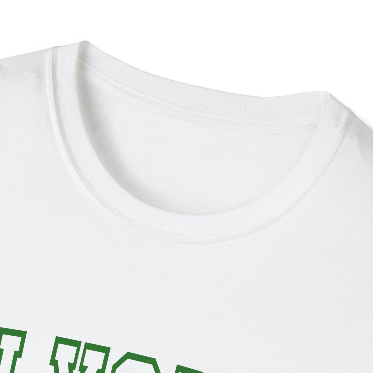 Adult Collegiate Elysian Softstyle Tee