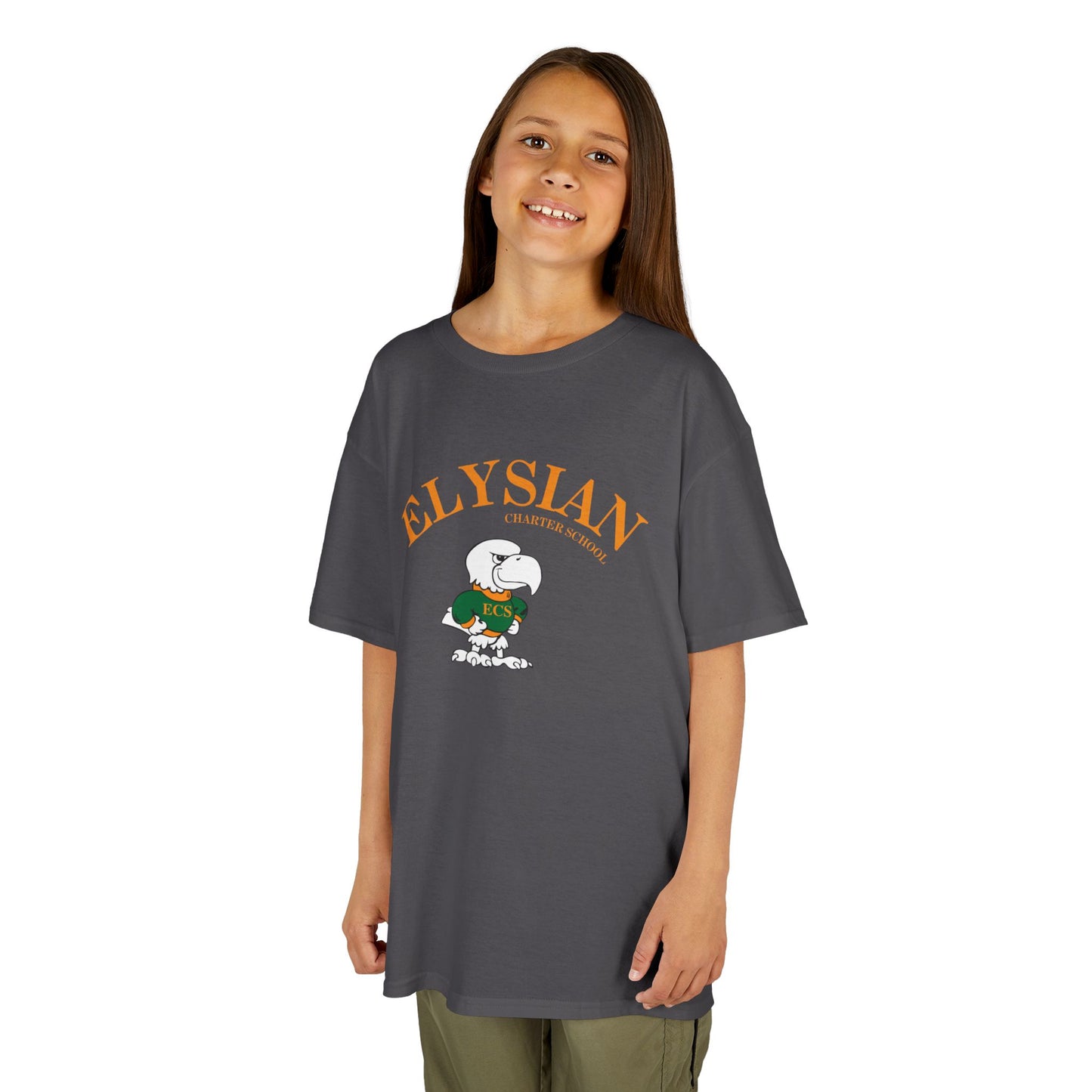 Youth Elysian Eagle Tshirt
