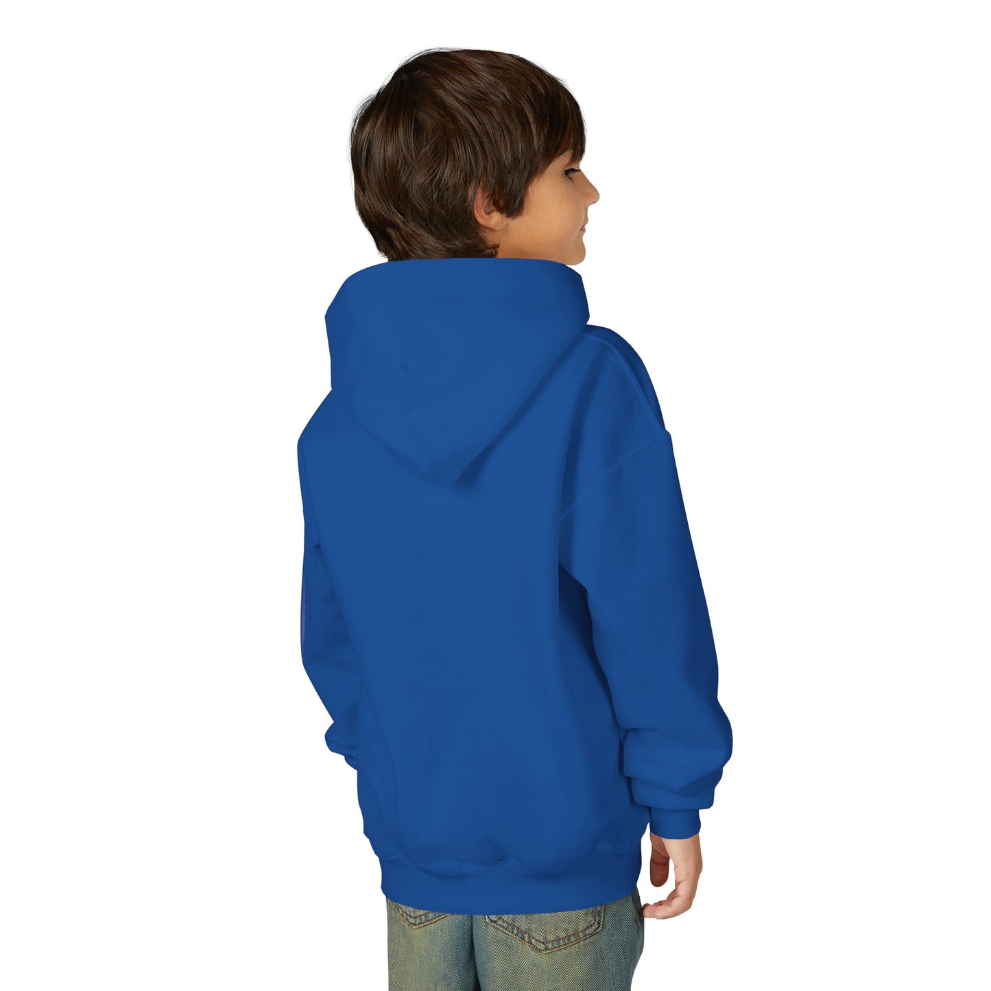 Walkin' Heart Youth Hooded Sweatshirt