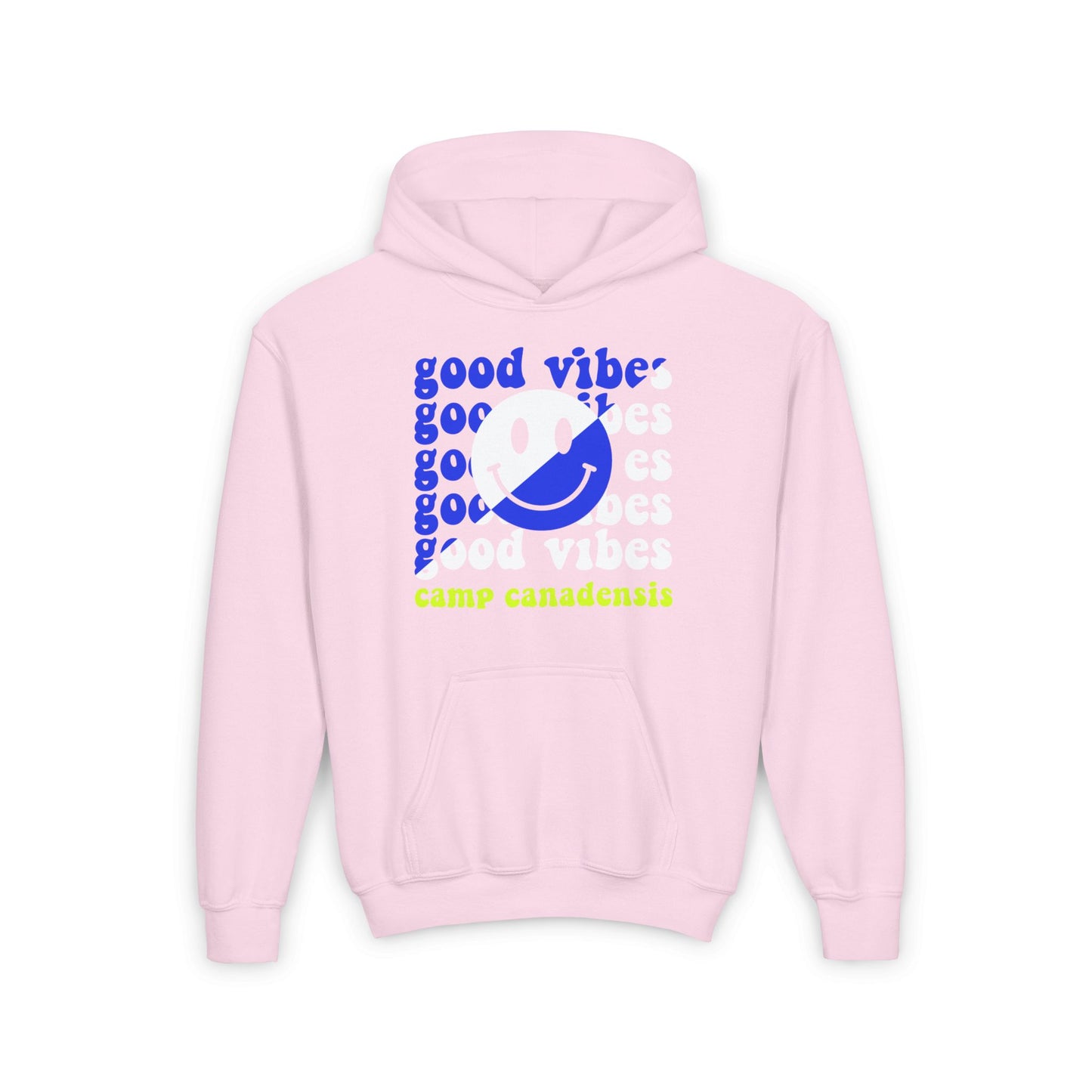Customizable Split Text Hoodie