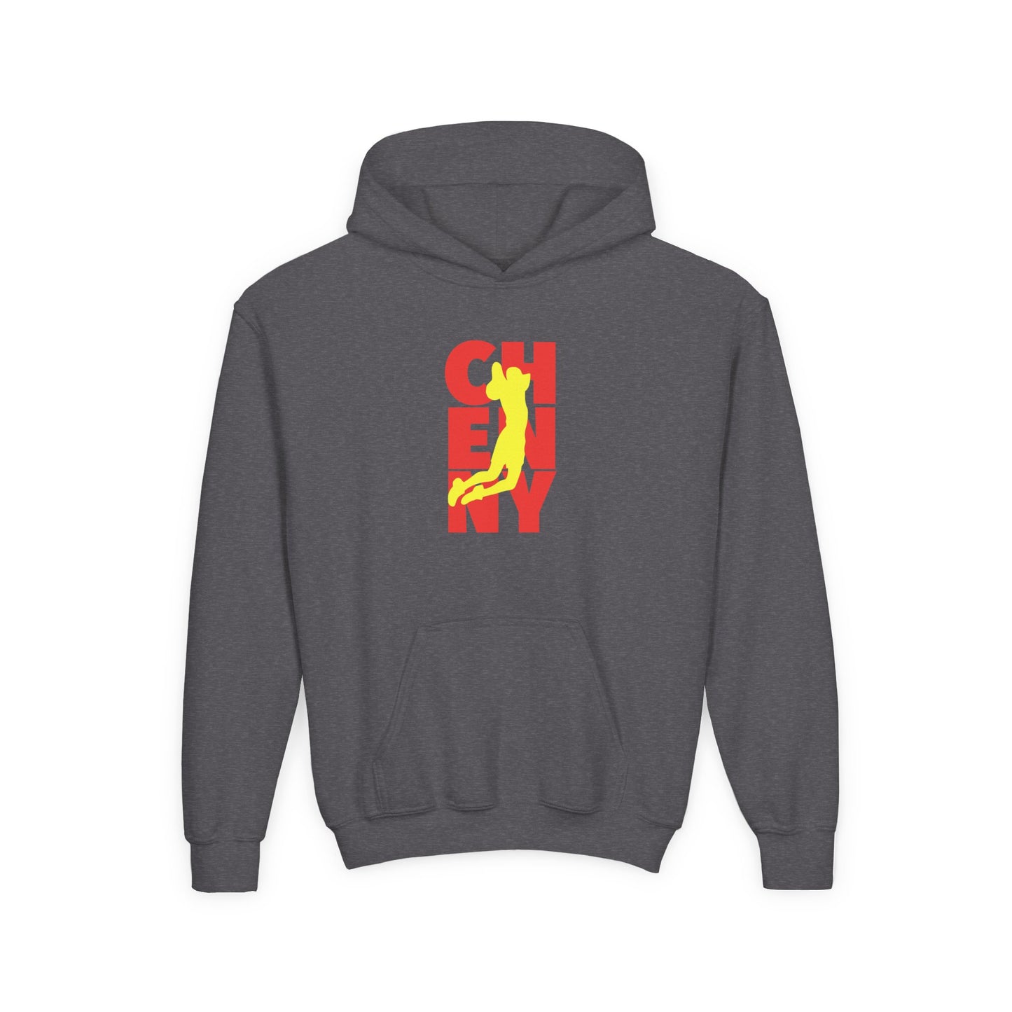 Slam Dunk Custom Youth Hooded Sweatshirt
