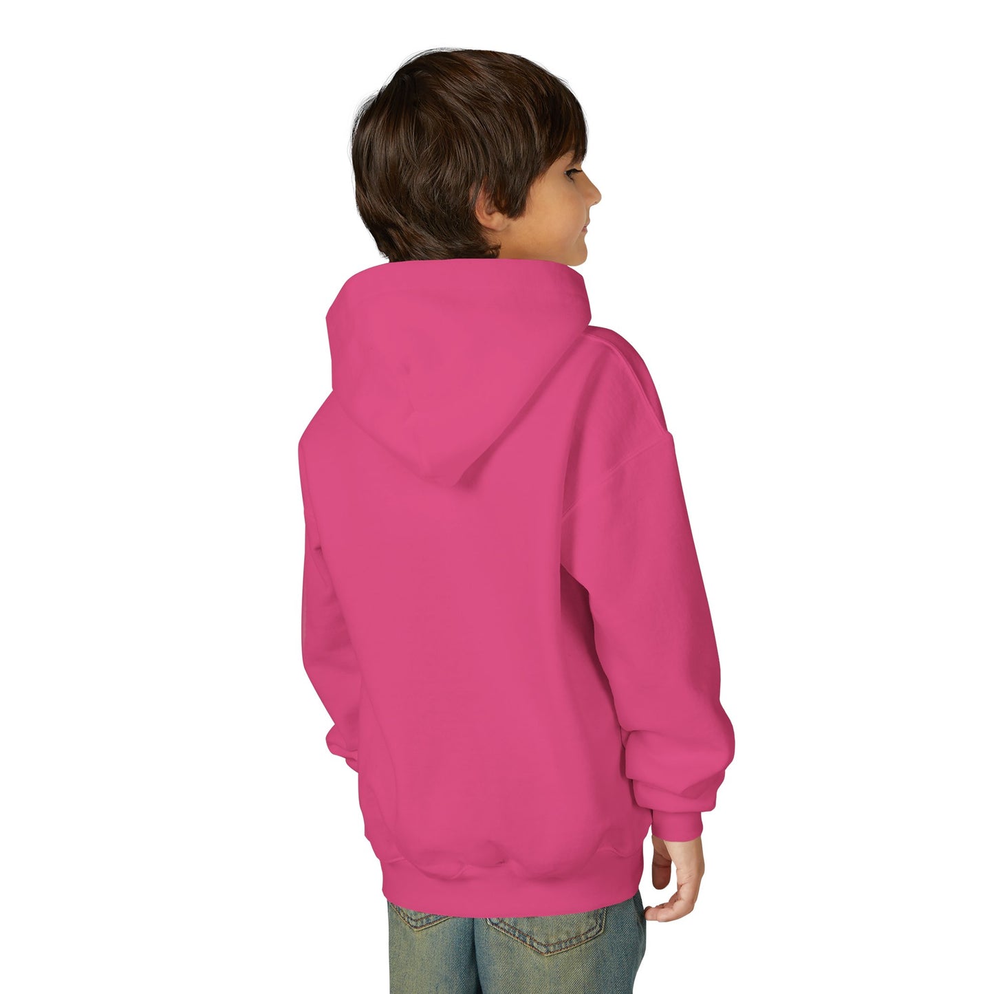 Walkin' Heart Youth Hooded Sweatshirt