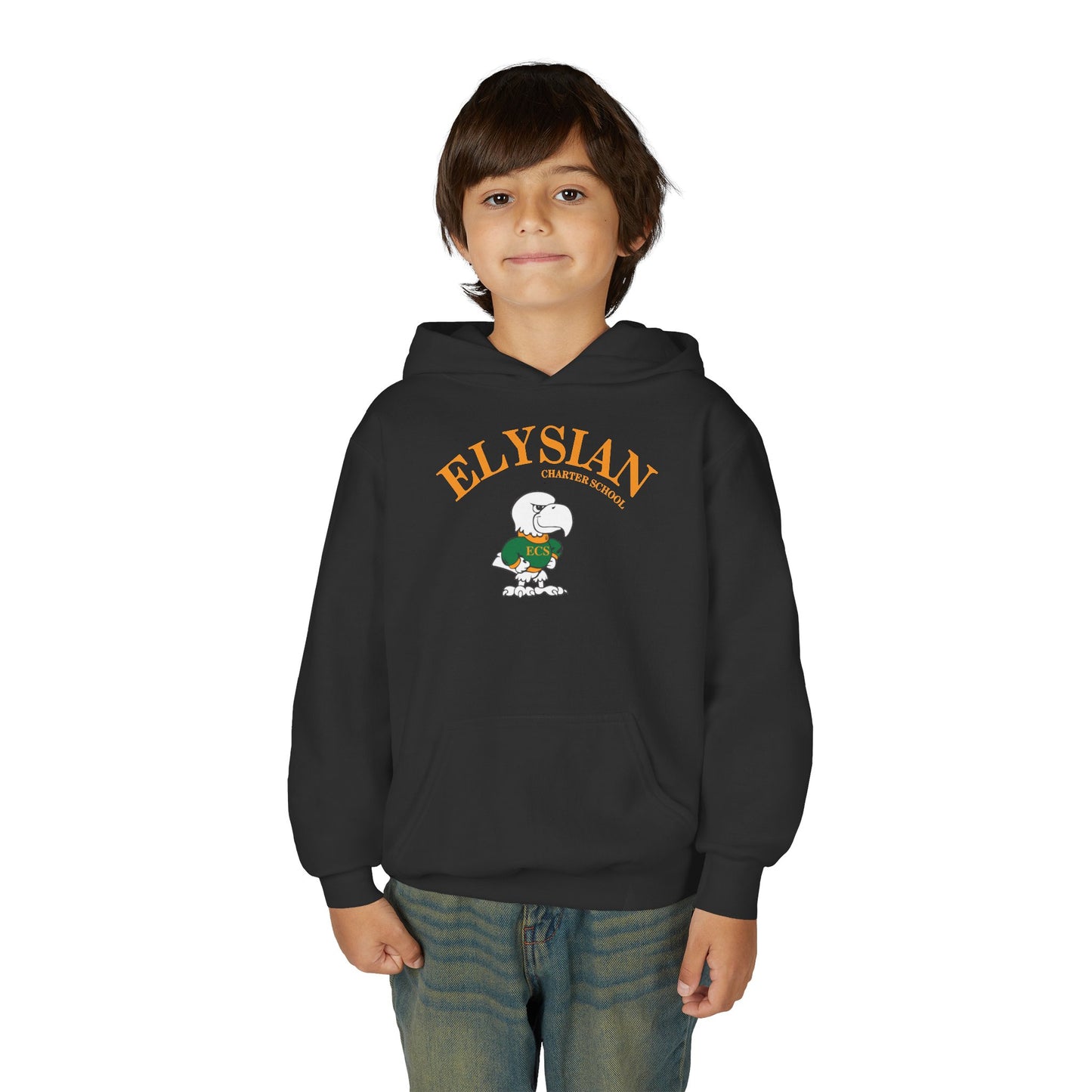 Youth Elysian Charter Eagle Hoodie
