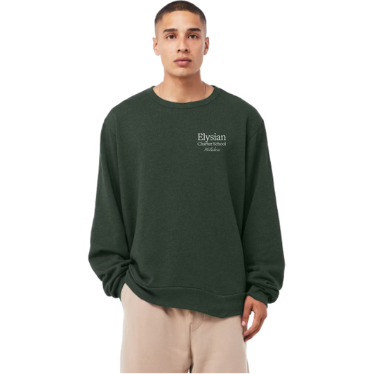 Adult Bella + Canvas Positively Different Unisex Crewneck