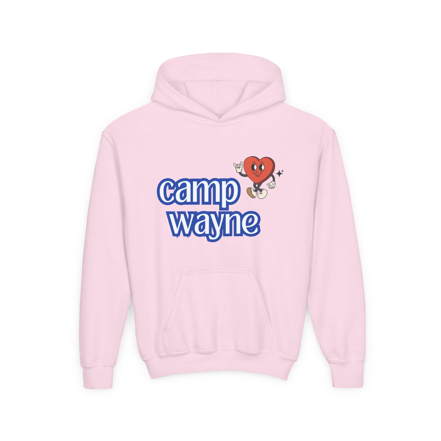 Youth Heavy Blend Hooded Sweatshirt (Placeholder Do Not Publish)