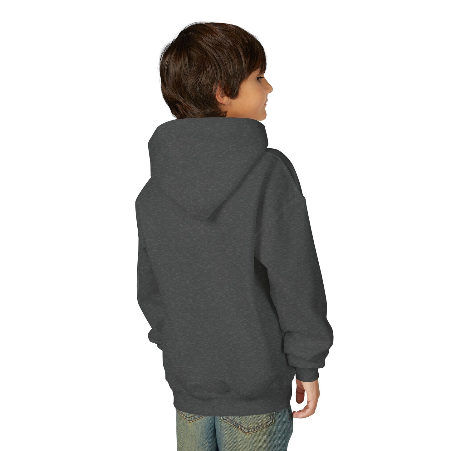 Walkin' Heart Youth Hooded Sweatshirt