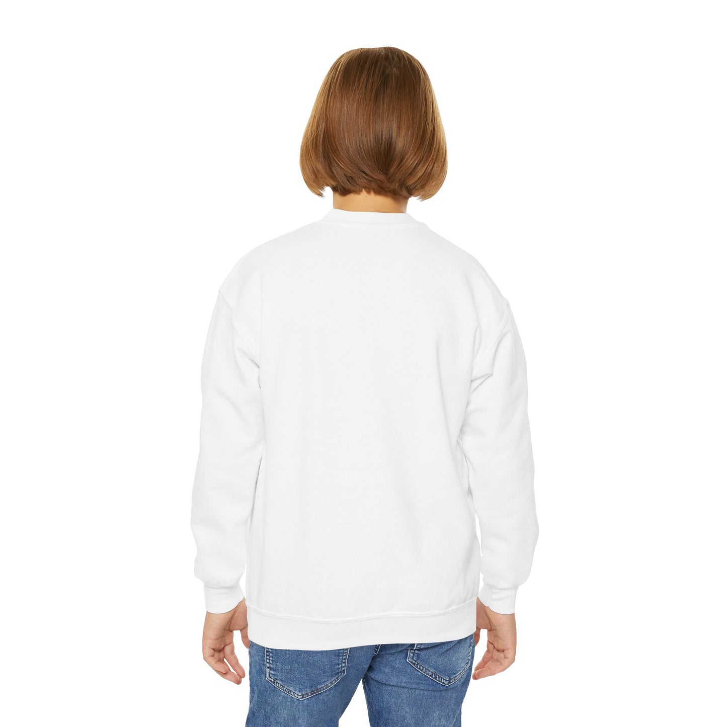 Youth Elysian Collegiate Crewneck Sweatshirt