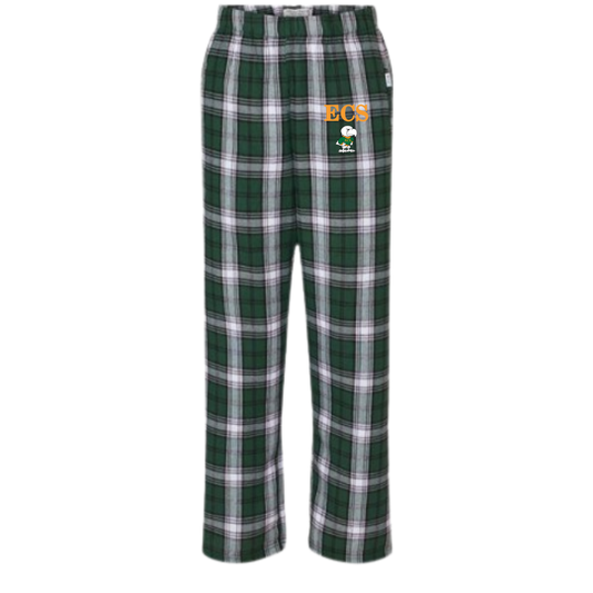 Flannel Pajama Pants - Youth and Adult