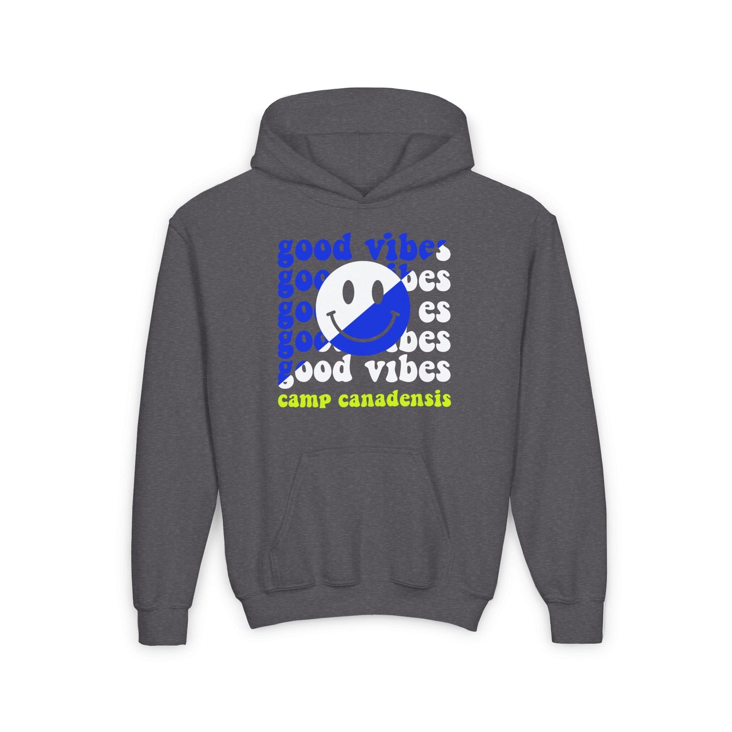 Customizable Split Text Hoodie