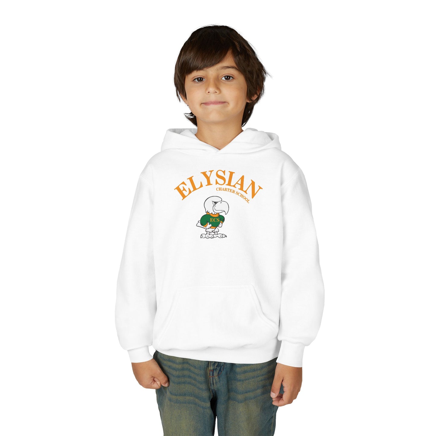 Youth Elysian Charter Eagle Hoodie
