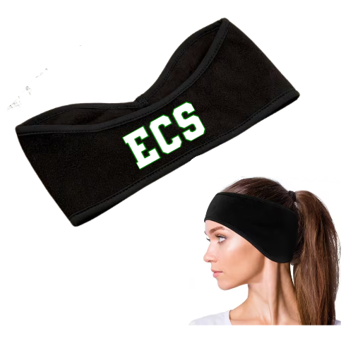 Fleece Ear Warmer Headband - One Size