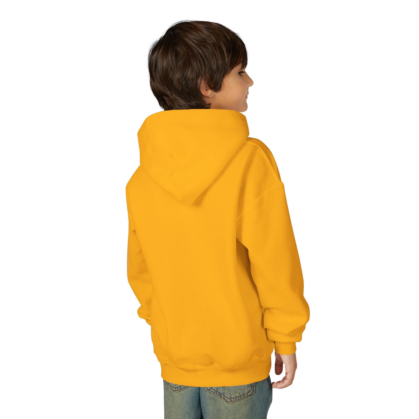 Walkin' Heart Youth Hooded Sweatshirt