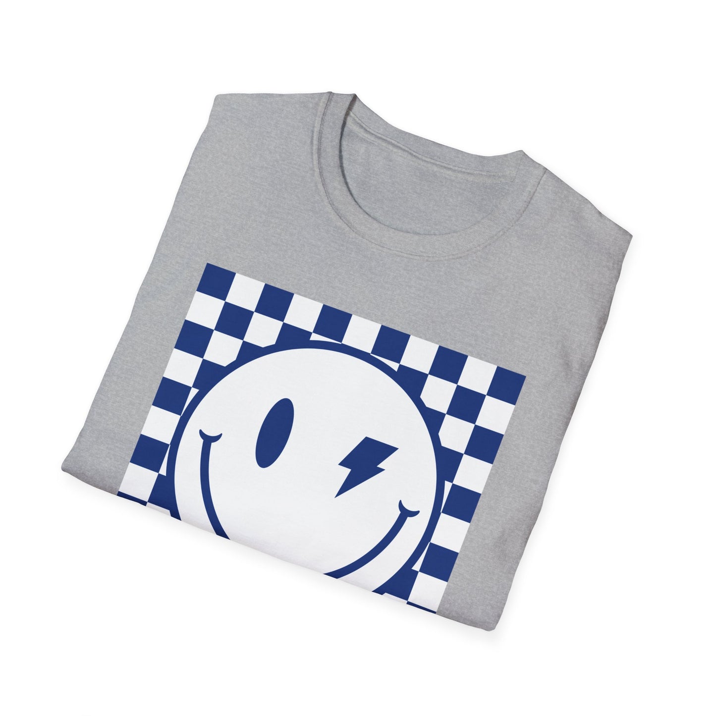 Skater Boi Unisex Softstyle T-Shirt