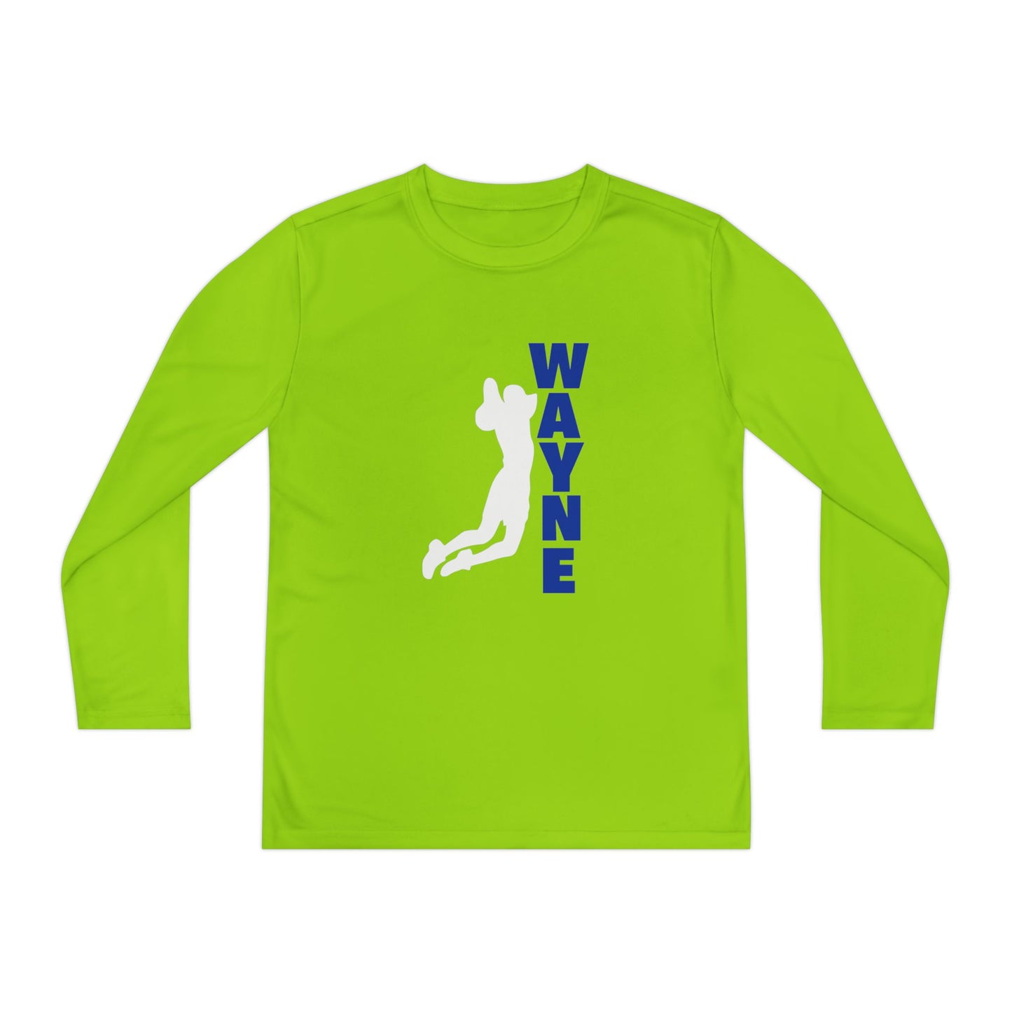 Basketball Long Sleeve Tee
