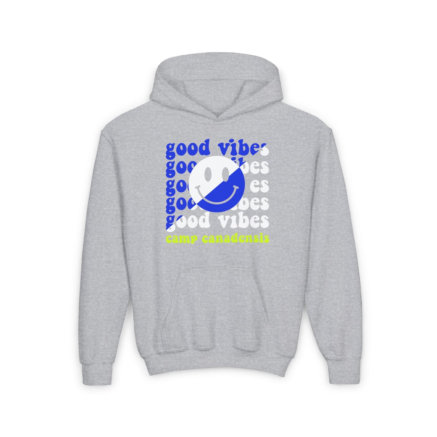 Customizable Split Text Hoodie