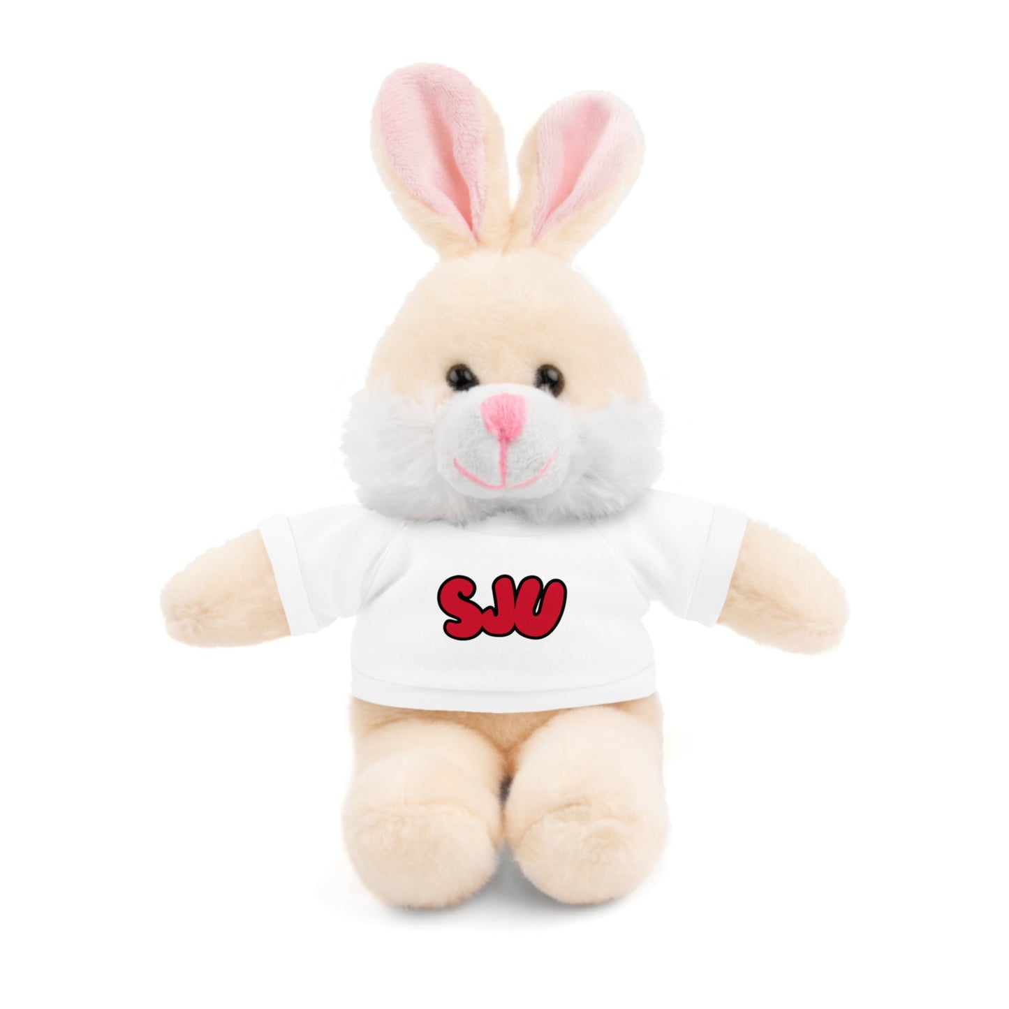 Personalized Stuffed Animal with Custom Name or Logo | Custom Camp, School or Team Mascot