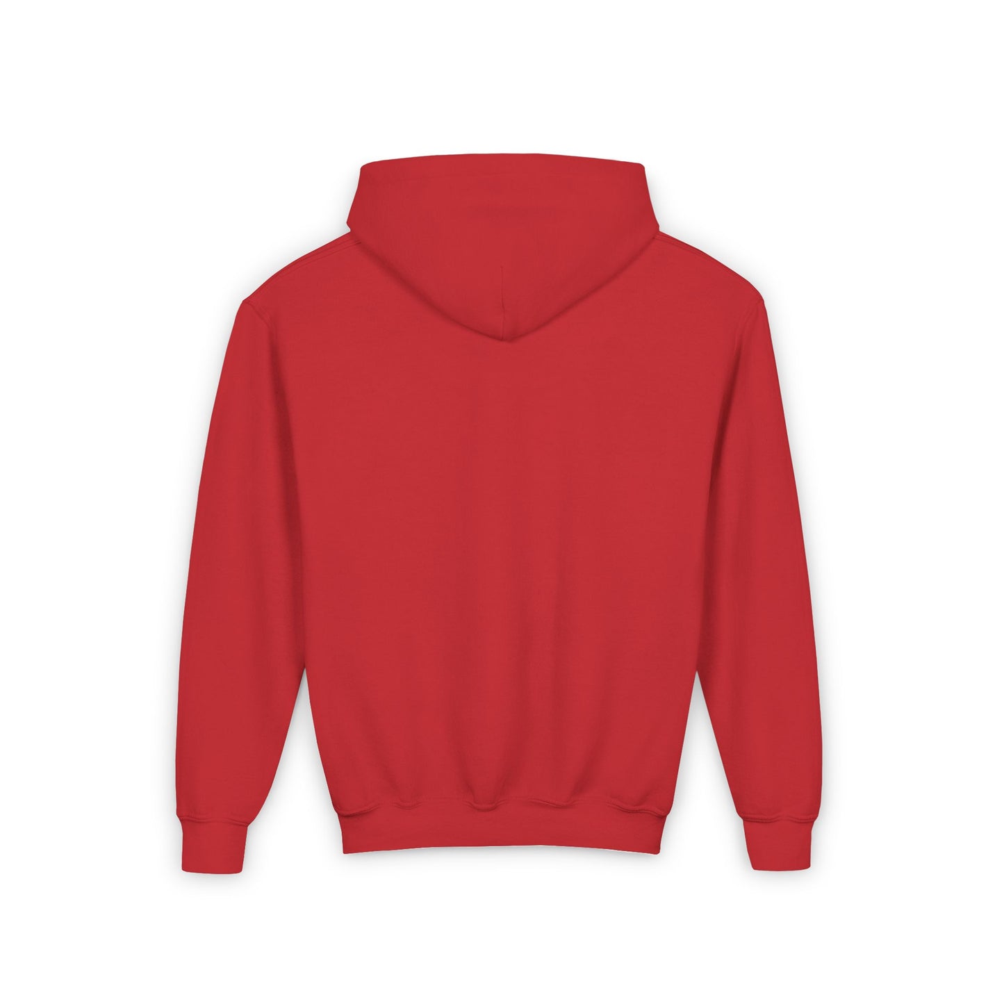 Retro Wavy Youth Custom Hooded Sweatshirt