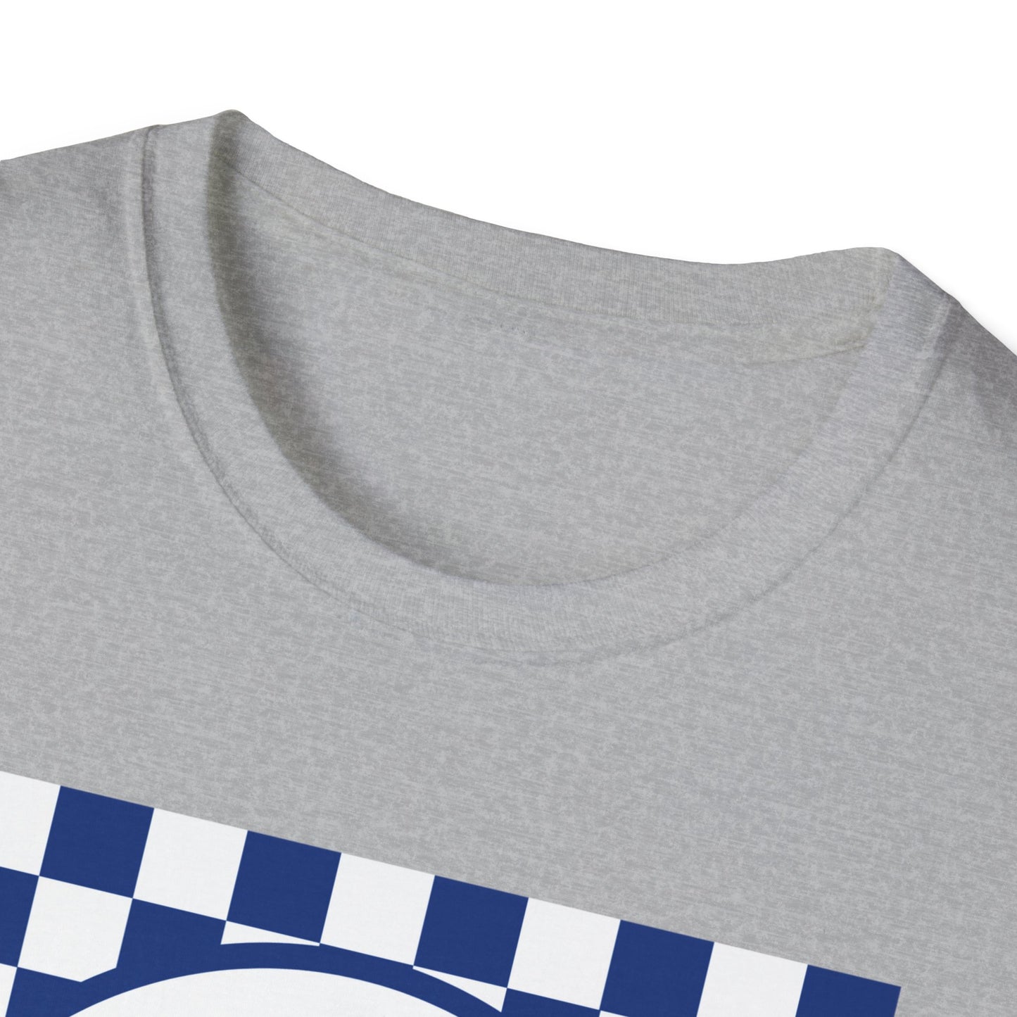 Skater Boi Unisex Softstyle T-Shirt