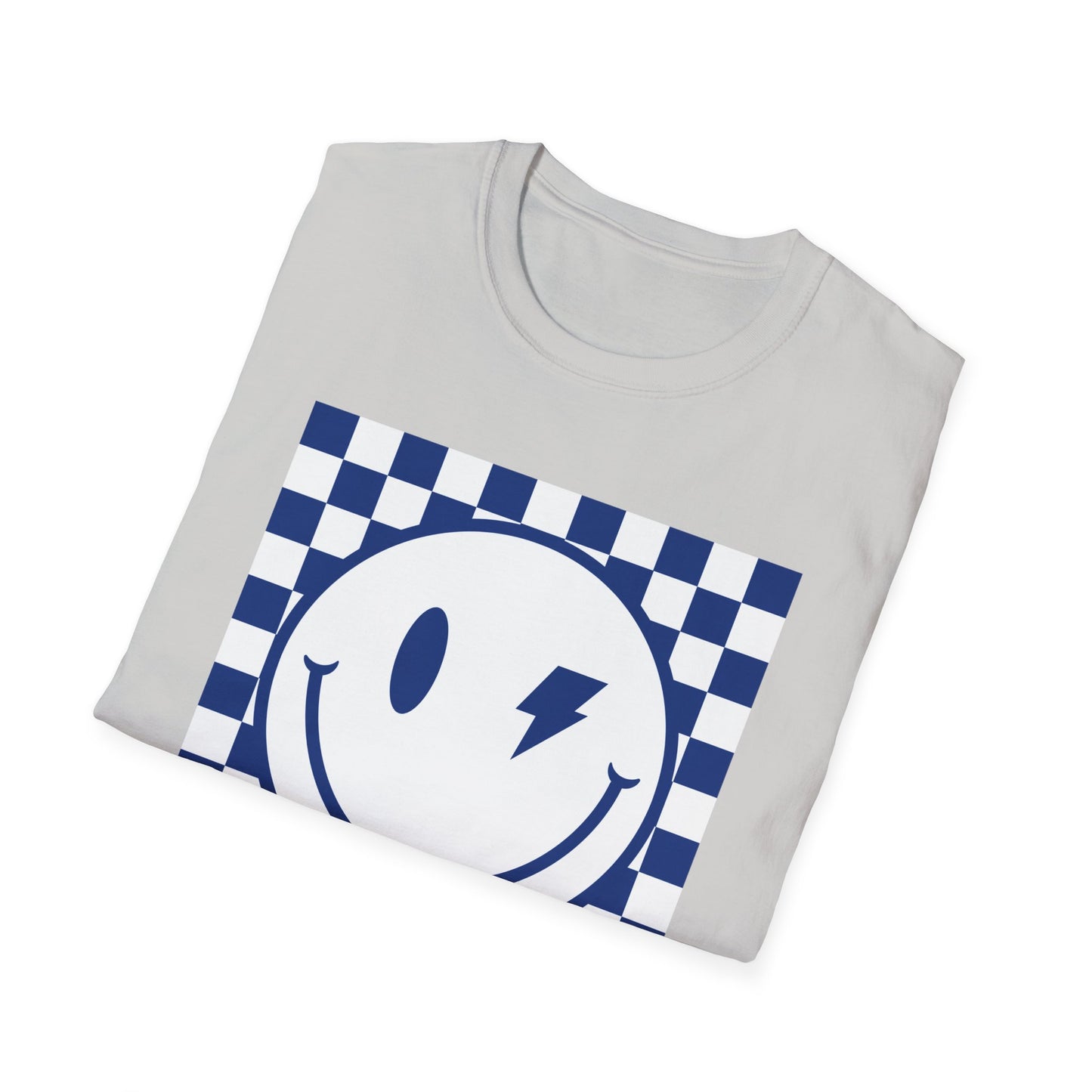 Skater Boi Unisex Softstyle T-Shirt