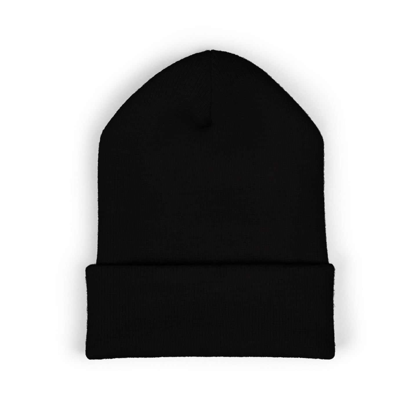 ECS Embroidered Classic Cuffed Beanie