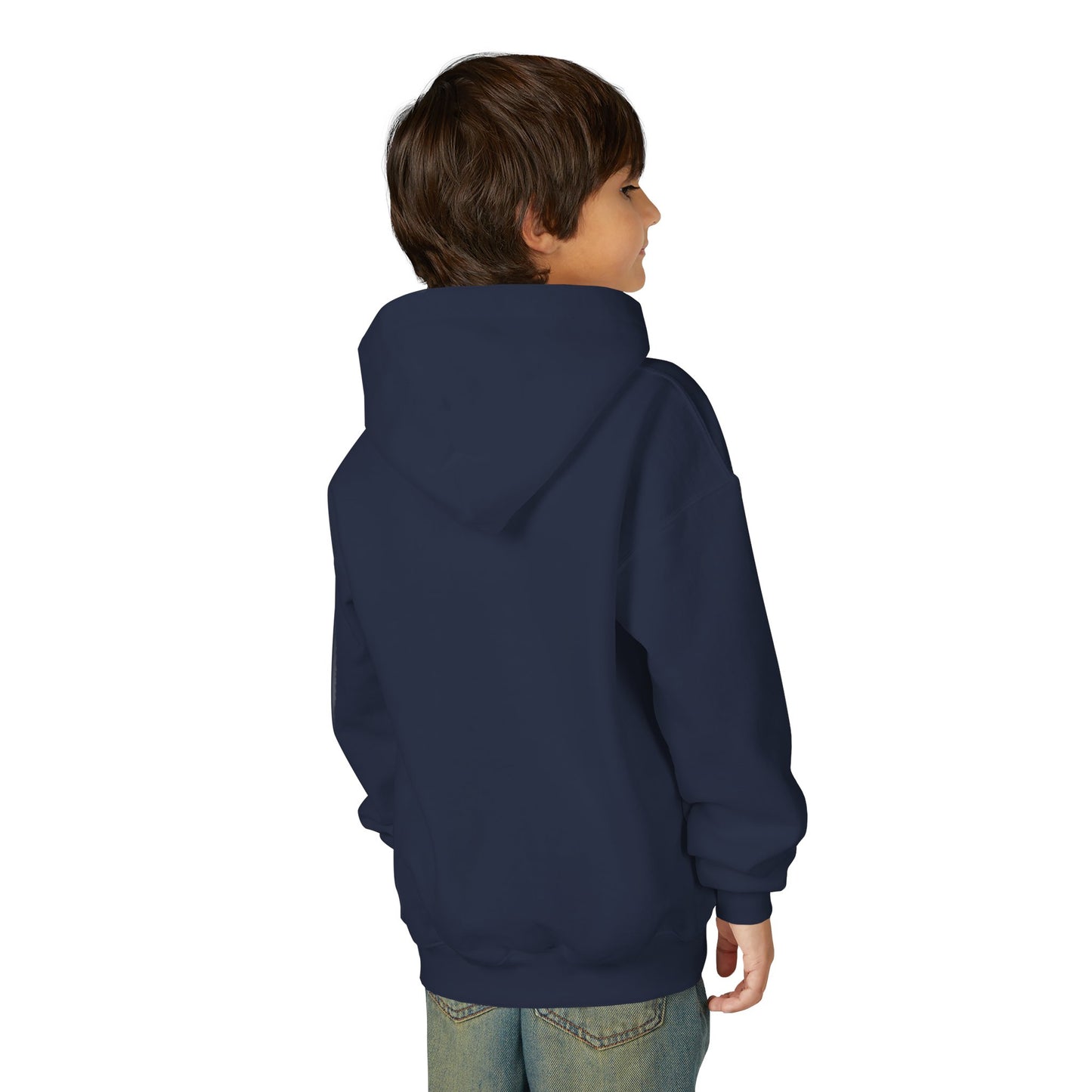Walkin' Heart Youth Hooded Sweatshirt