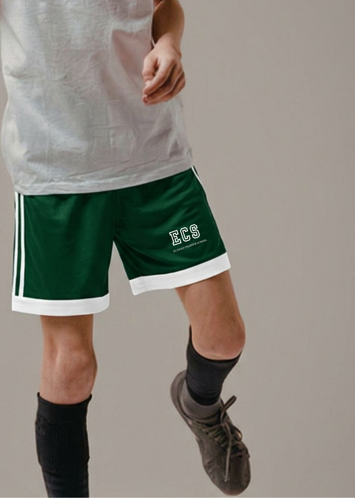 Youth ECS Basketball Shorts
