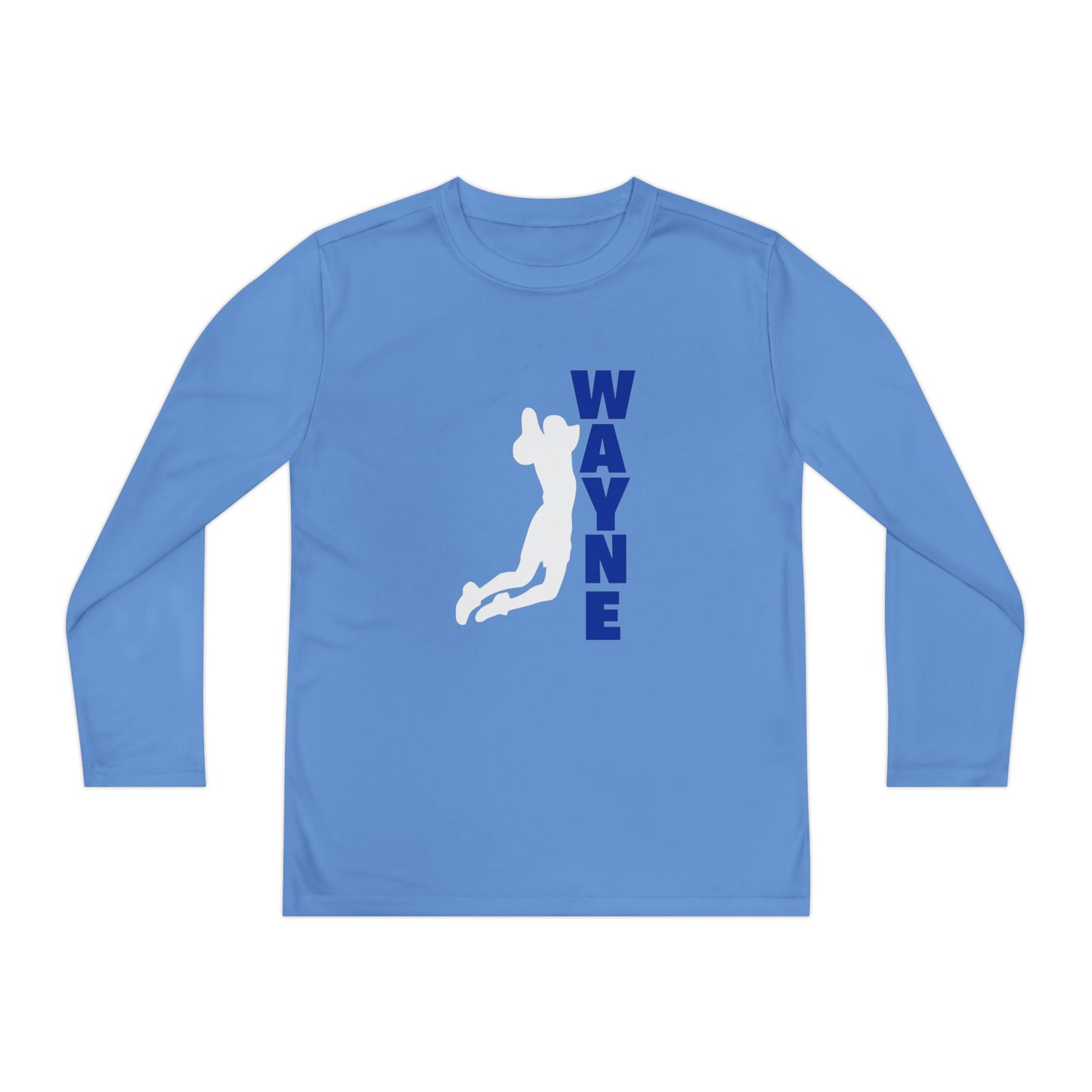 Basketball Long Sleeve Tee