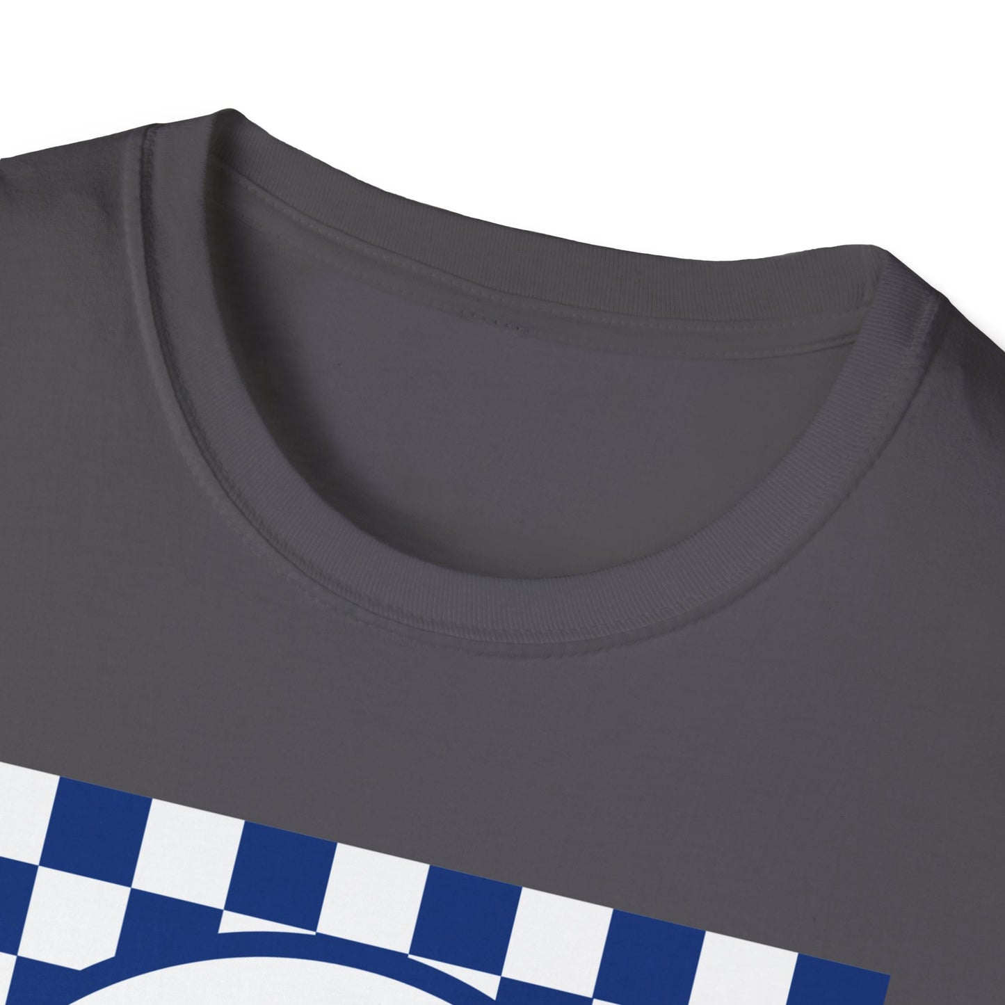 Skater Boi Unisex Softstyle T-Shirt