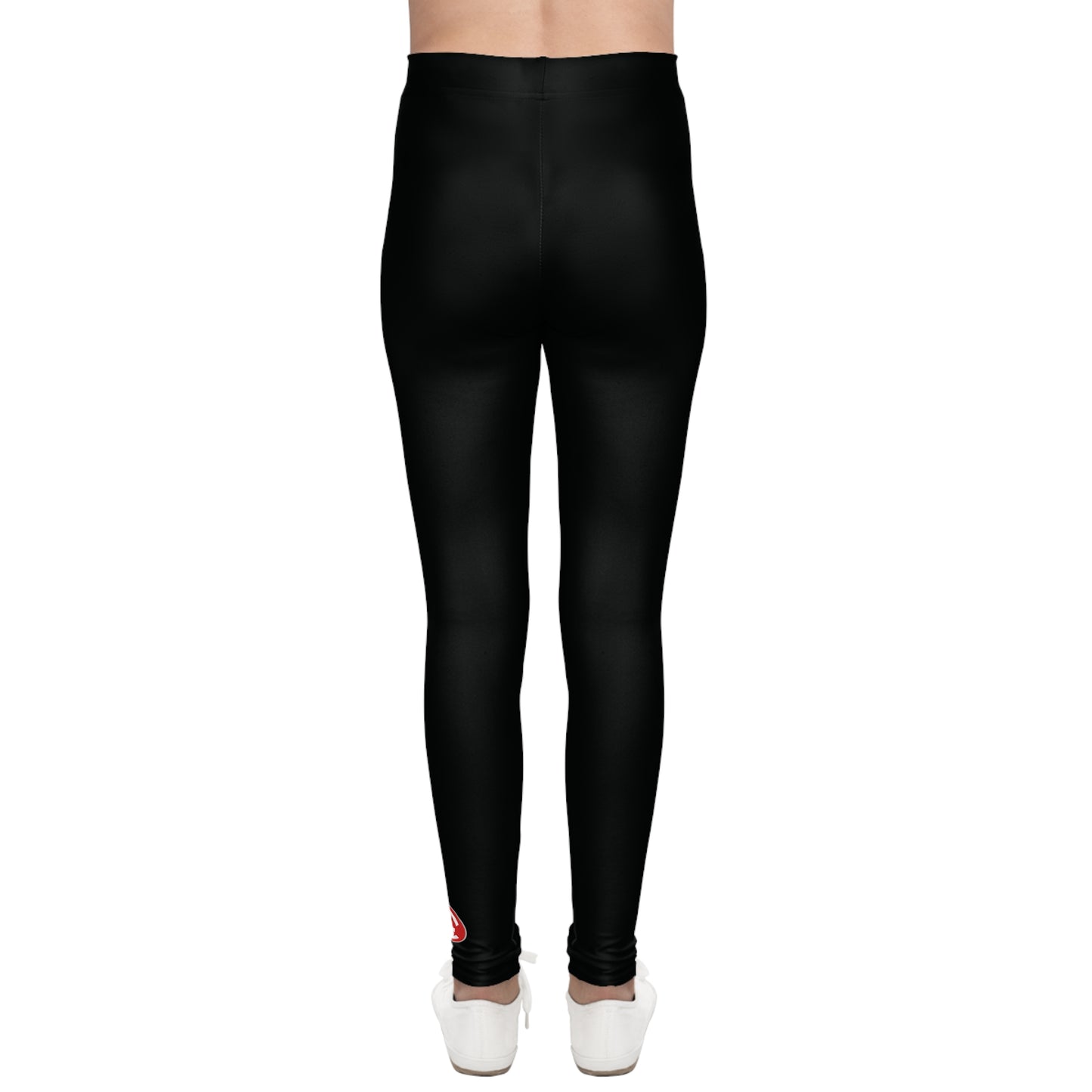Custom Logo Youth Leggings