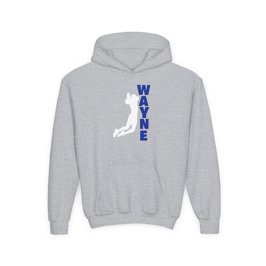 Slam Dunk Custom Youth Hooded Sweatshirt