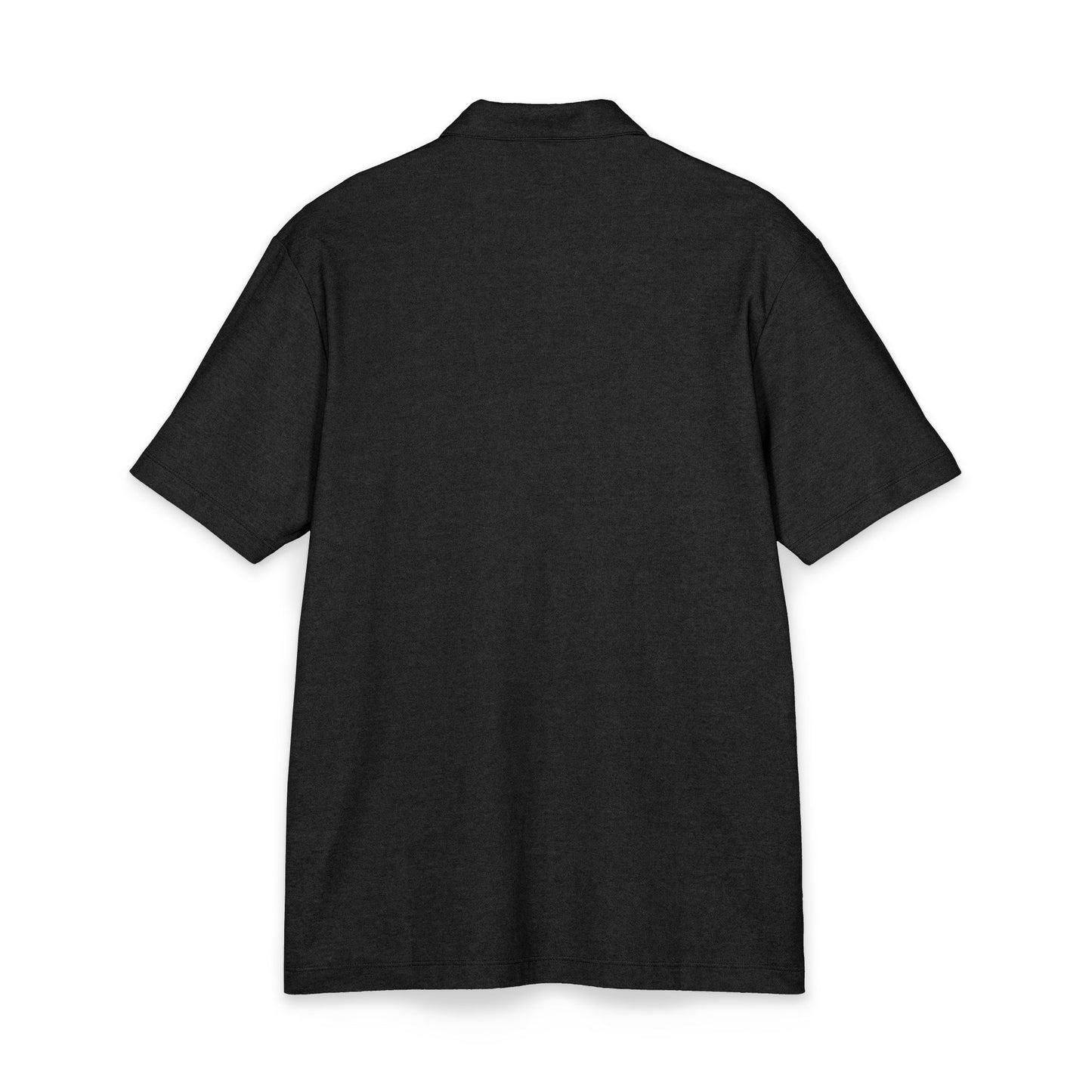 ECS Embroidered Men's Port Authority® Blend Polo