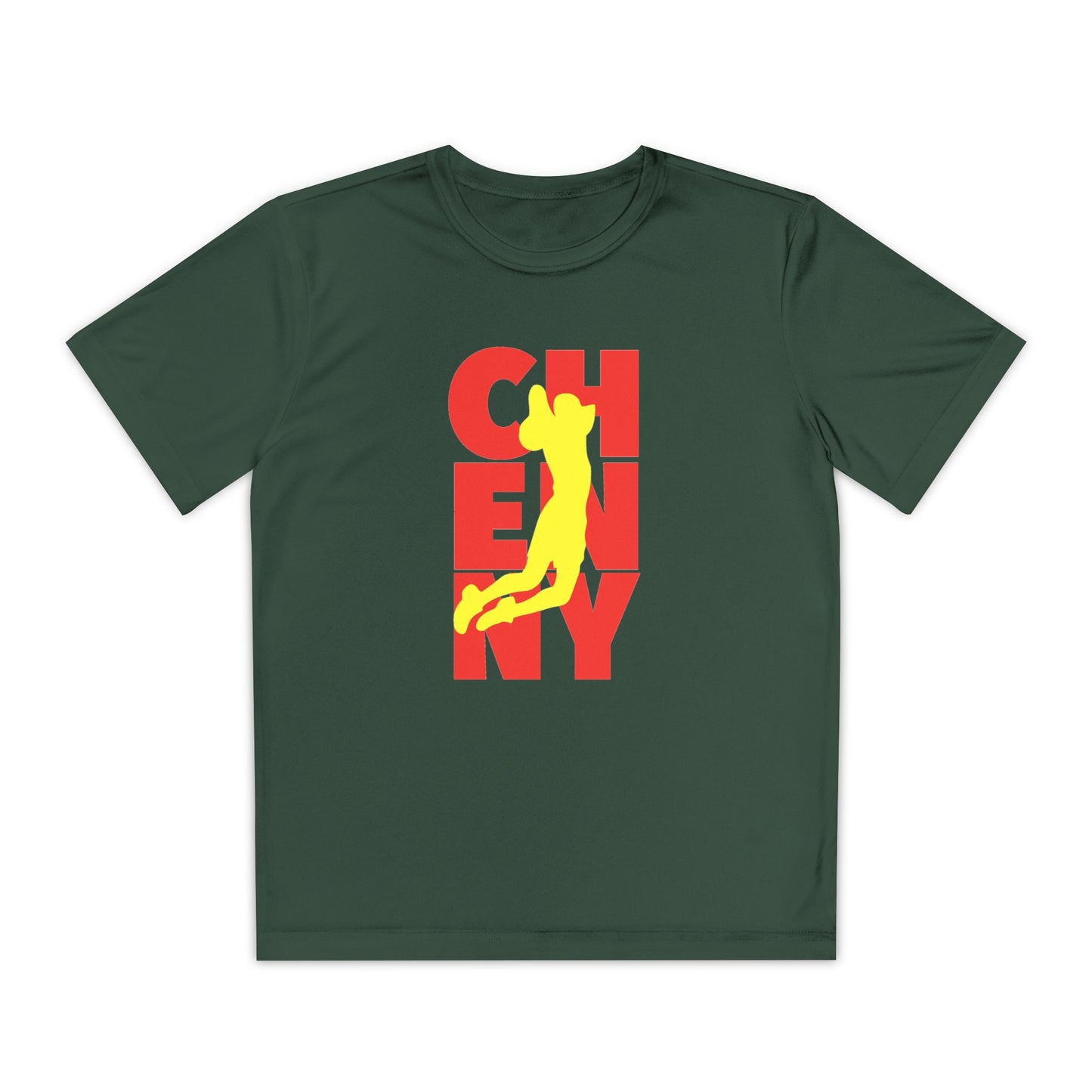 Youth Competitor Tee