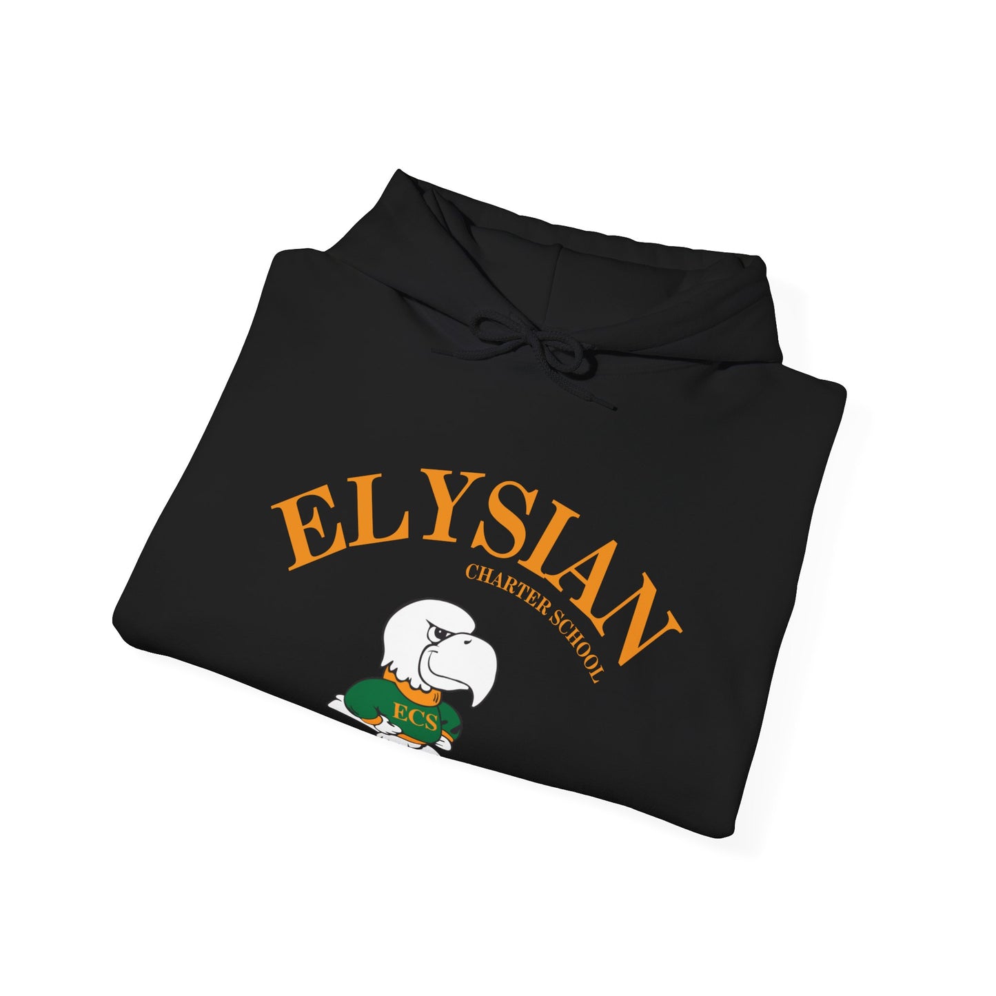 Adult Elysian Eagle Hooded Sweatshirt