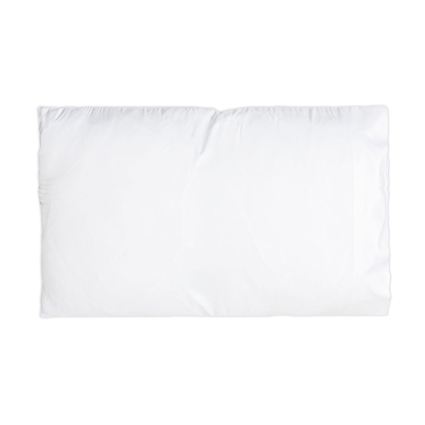Personalized Camp Coloring Pillowcase, Custom Name Microfiber Pillow Cover, Color-In Pillowcase