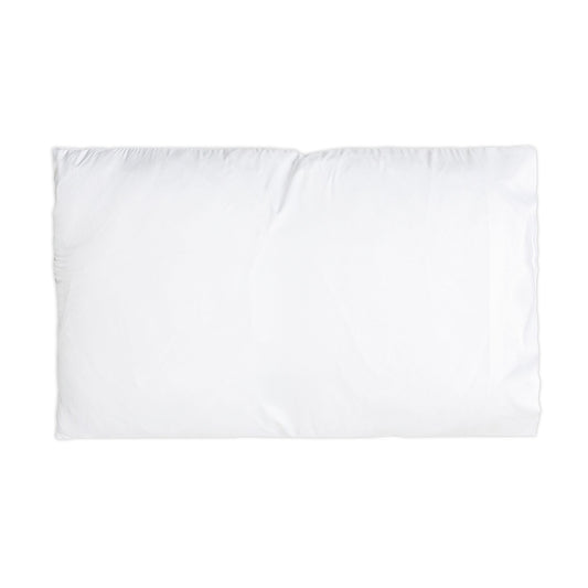 Personalized Camp Coloring Pillowcase, Custom Name Microfiber Pillow Cover, Color-In Pillowcase