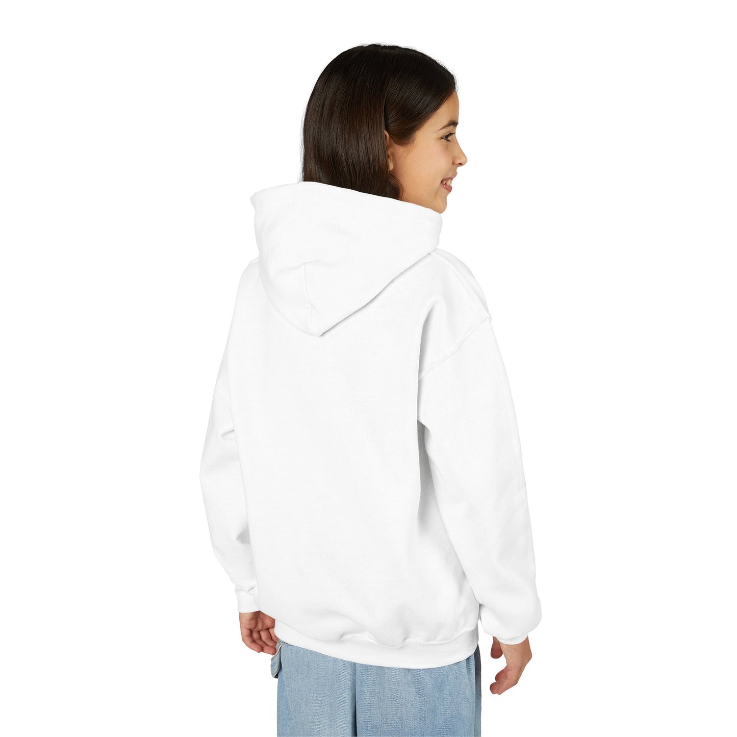 I Heart Drippy Custom Youth Hoodie
