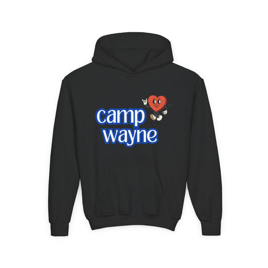 Youth Heavy Blend Hooded Sweatshirt (Placeholder Do Not Publish)