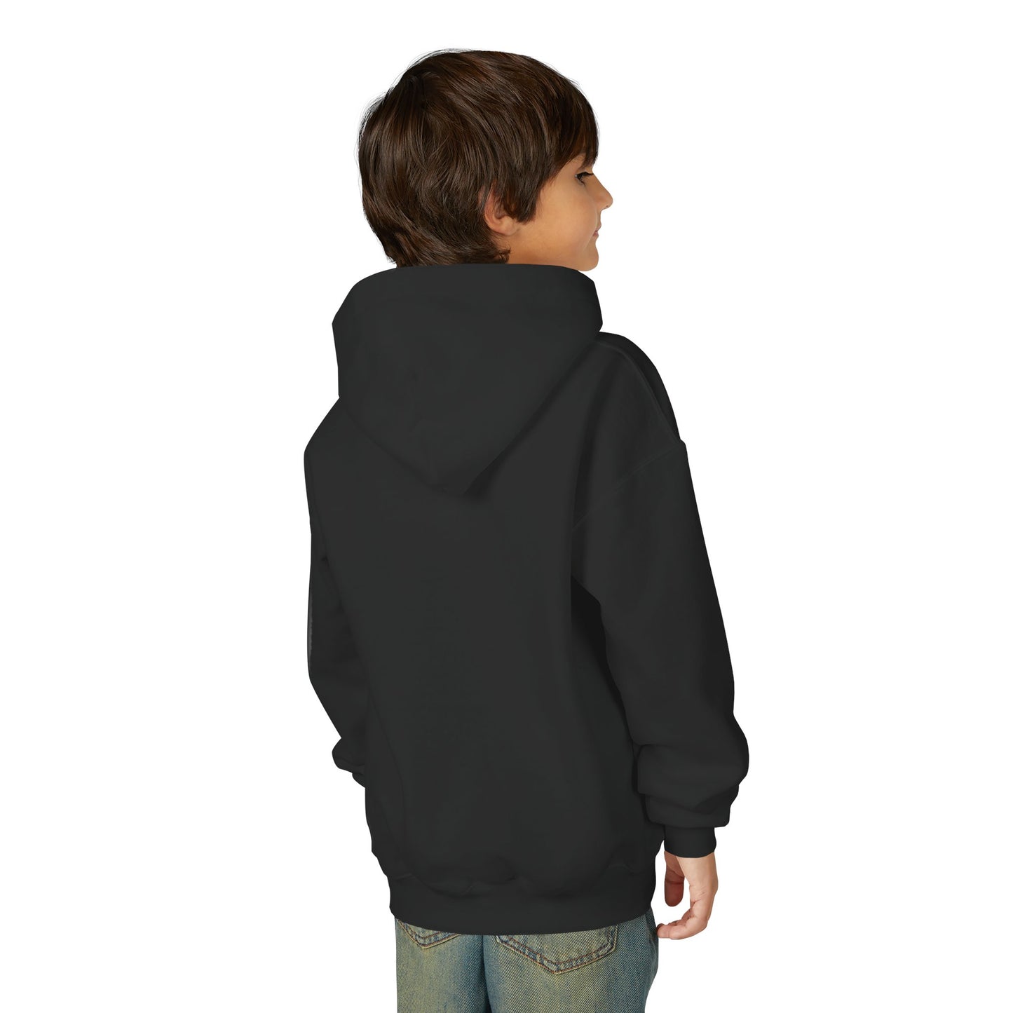 Walkin' Heart Youth Hooded Sweatshirt