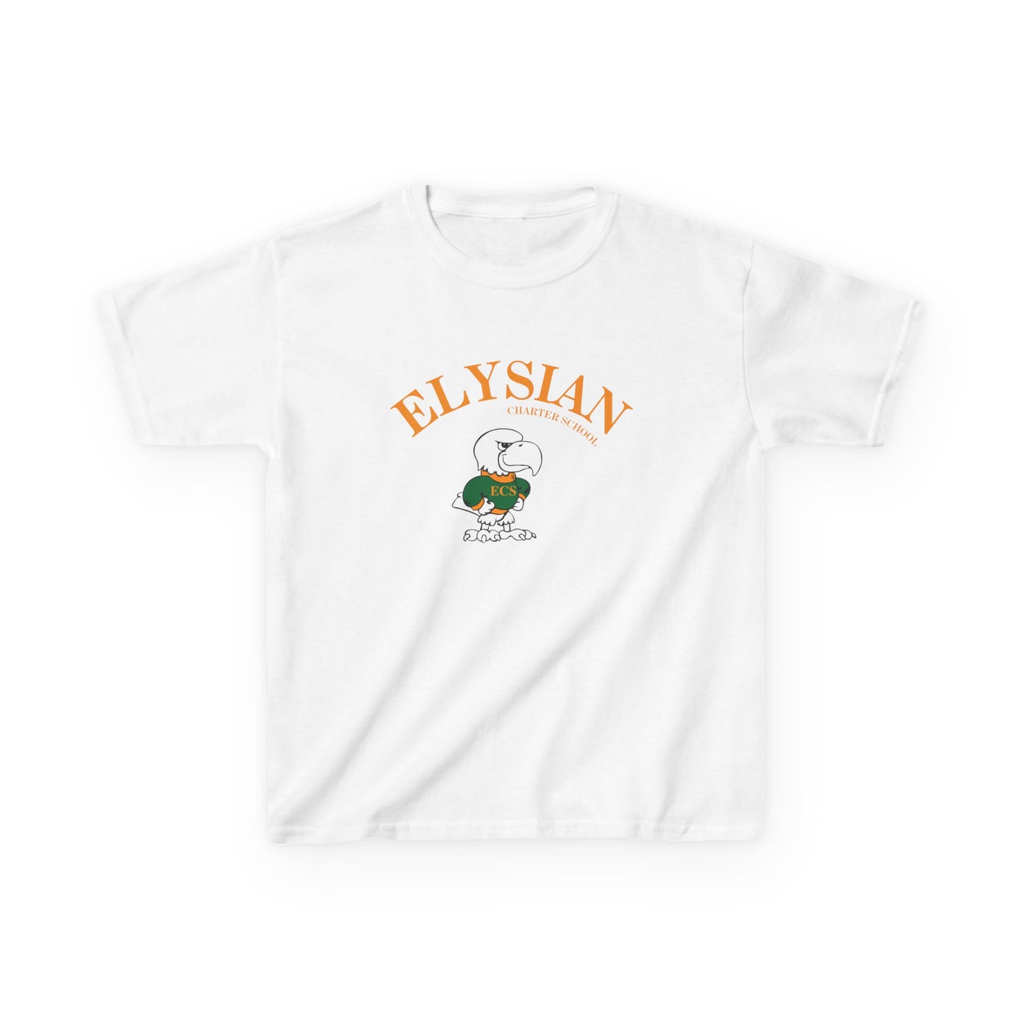 Youth Elysian Eagle Tshirt