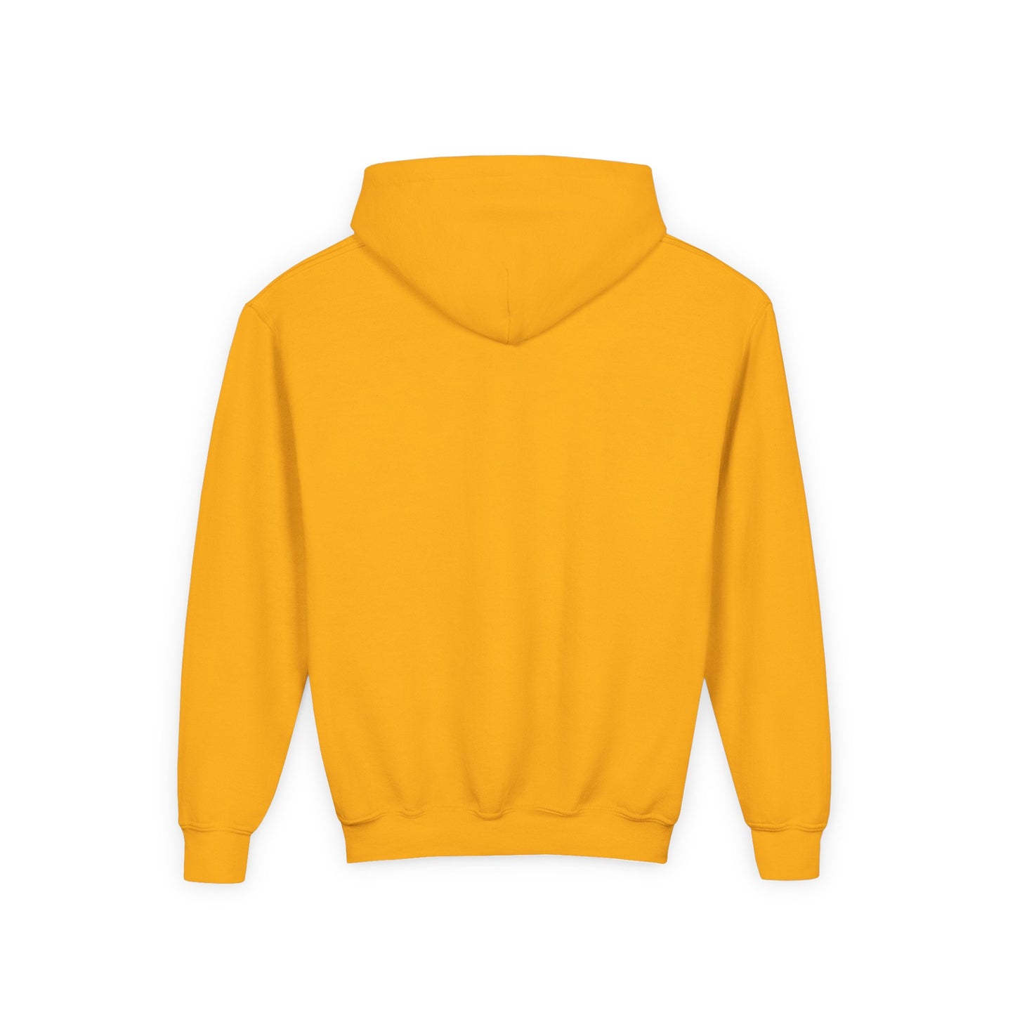 Customizable Youth Hoodie Sweatshirt for Camp, School, or Sports Team | Retro Cherries
