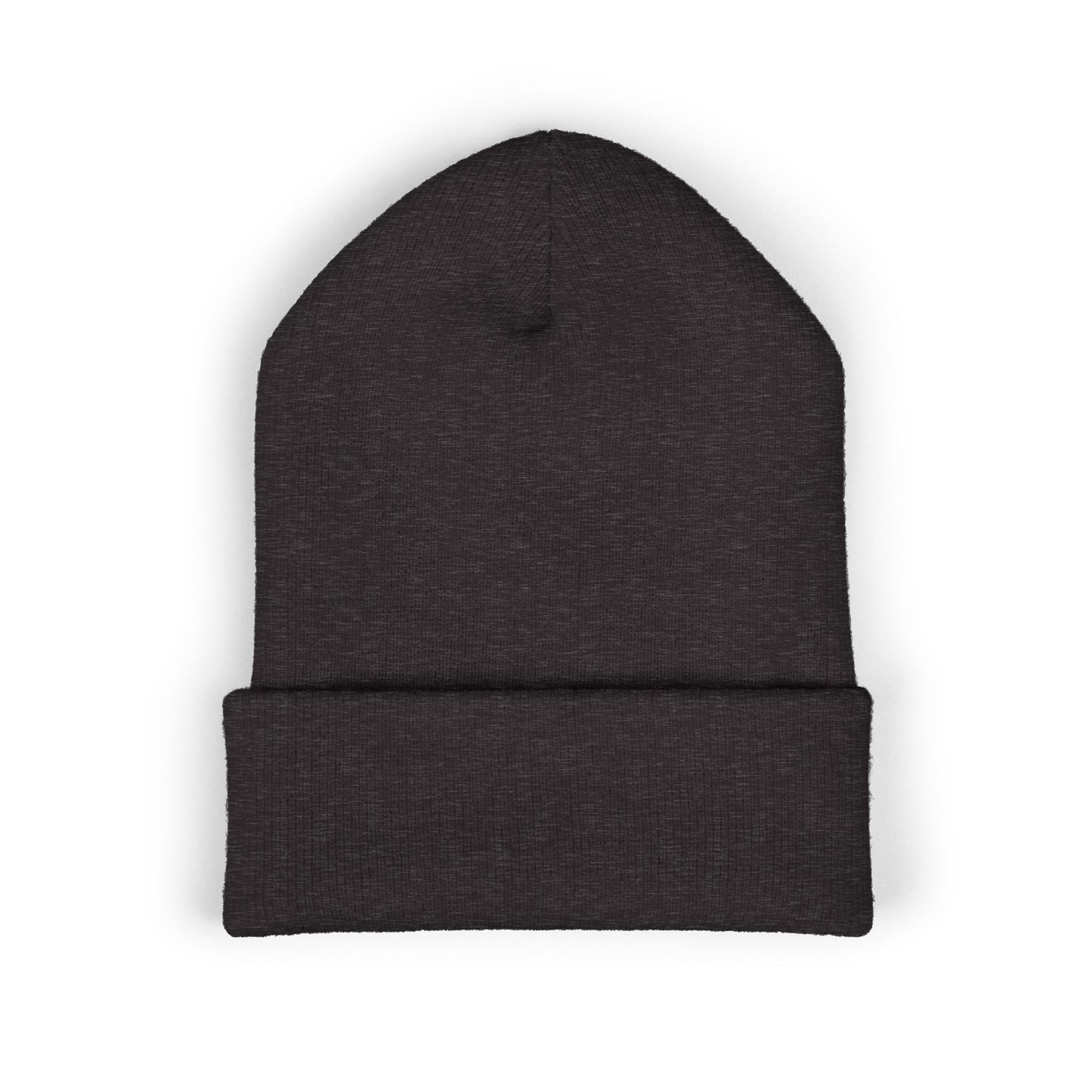 ECS Embroidered Classic Cuffed Beanie