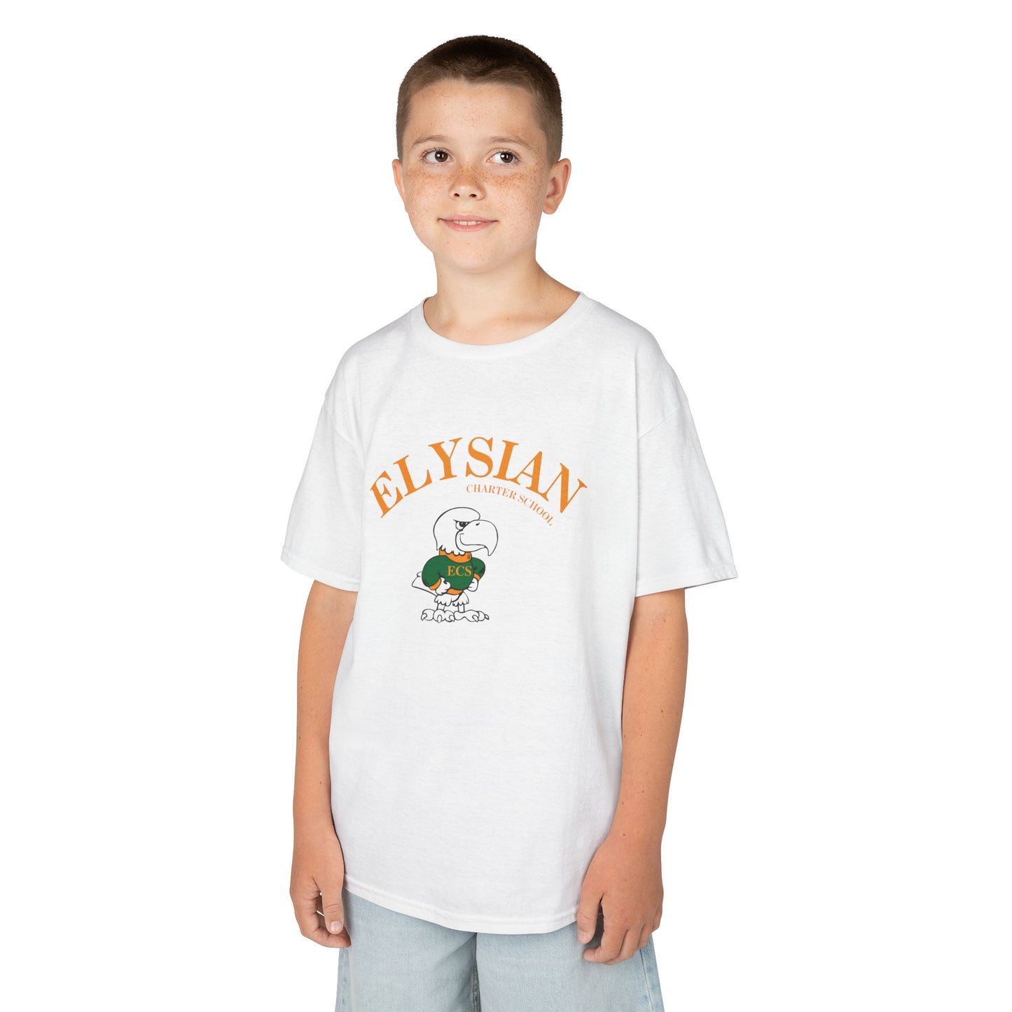 Youth Elysian Eagle Tshirt