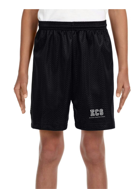 Youth ECS Mesh Shorts