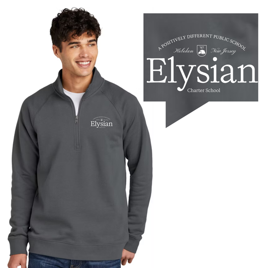 Adult Unisex Drive Fleece 1/4-Zip Pullover