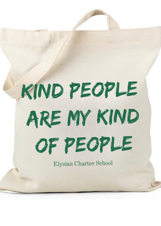 Kind People Tote