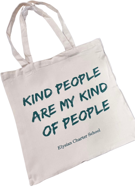 Kind People Tote
